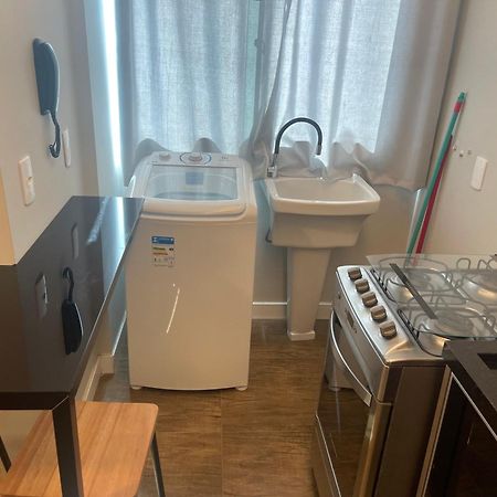 Nilmare Apart Hotel Itapema Eksteriør billede