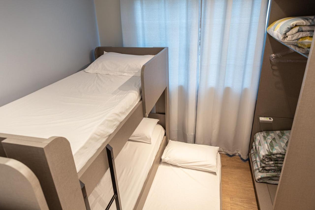 Nilmare Apart Hotel Itapema Eksteriør billede