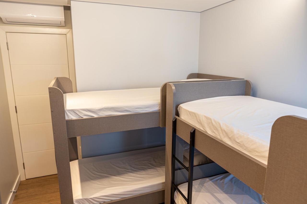 Nilmare Apart Hotel Itapema Eksteriør billede